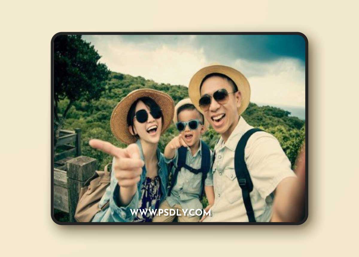 Film LUTs for Photos and Videos