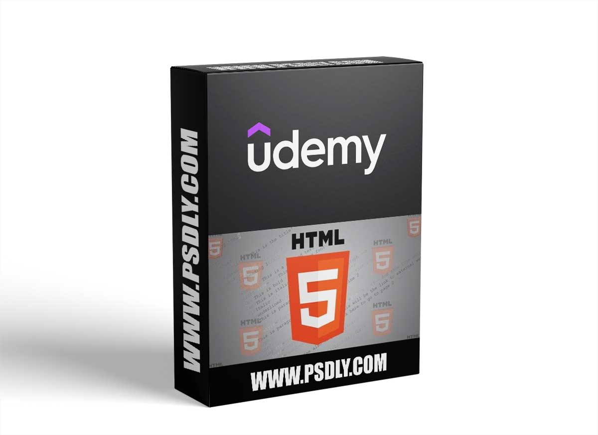 HTML: The first step for absolute beginners