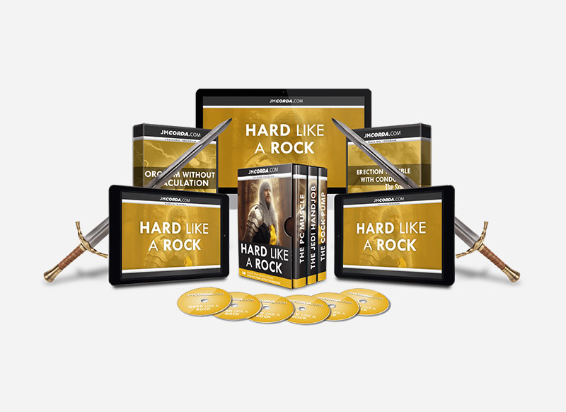 Hard Like a Rock Jean-Marie Corda Download