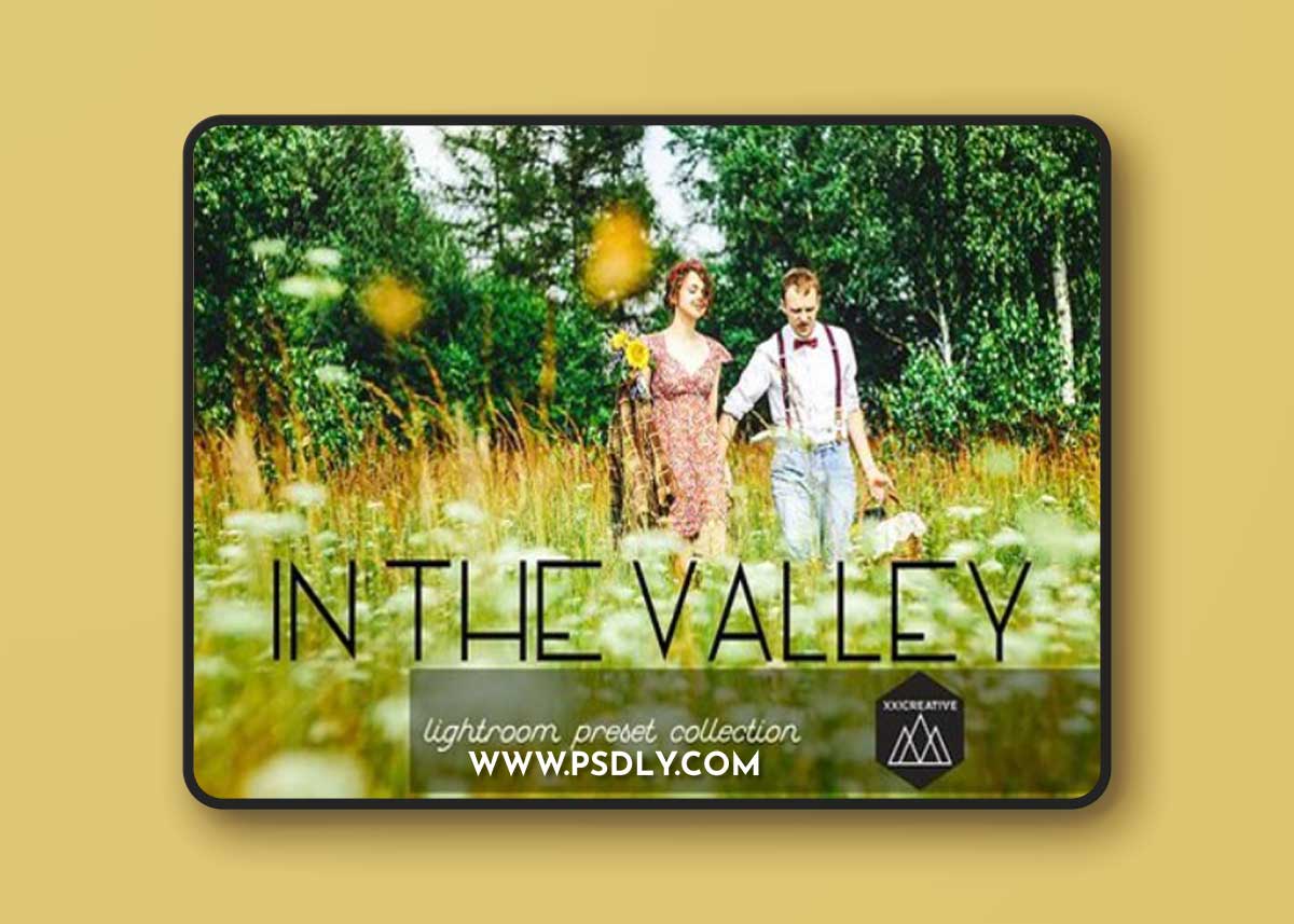 In The Valley | LR Preset Collection
