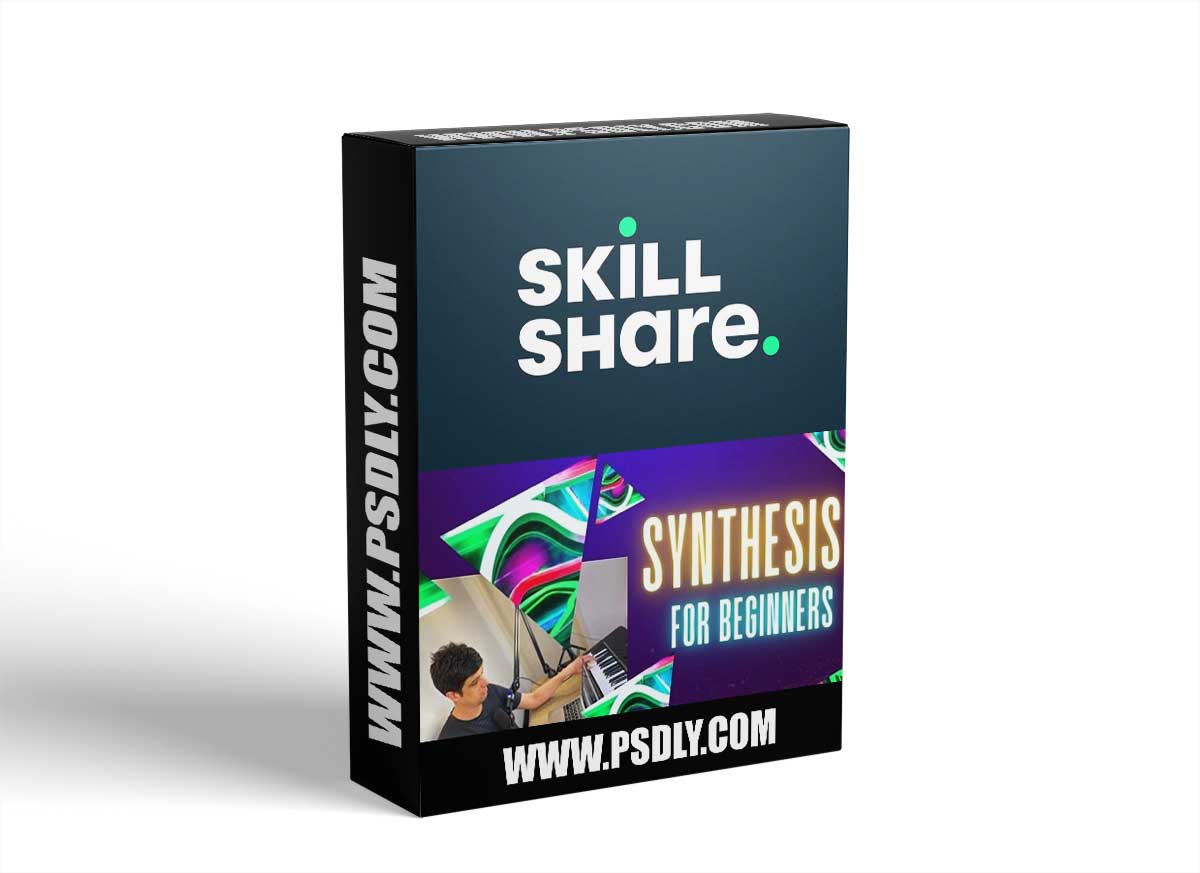 Jordan Fraser Sound Design Synthesis for Beginners