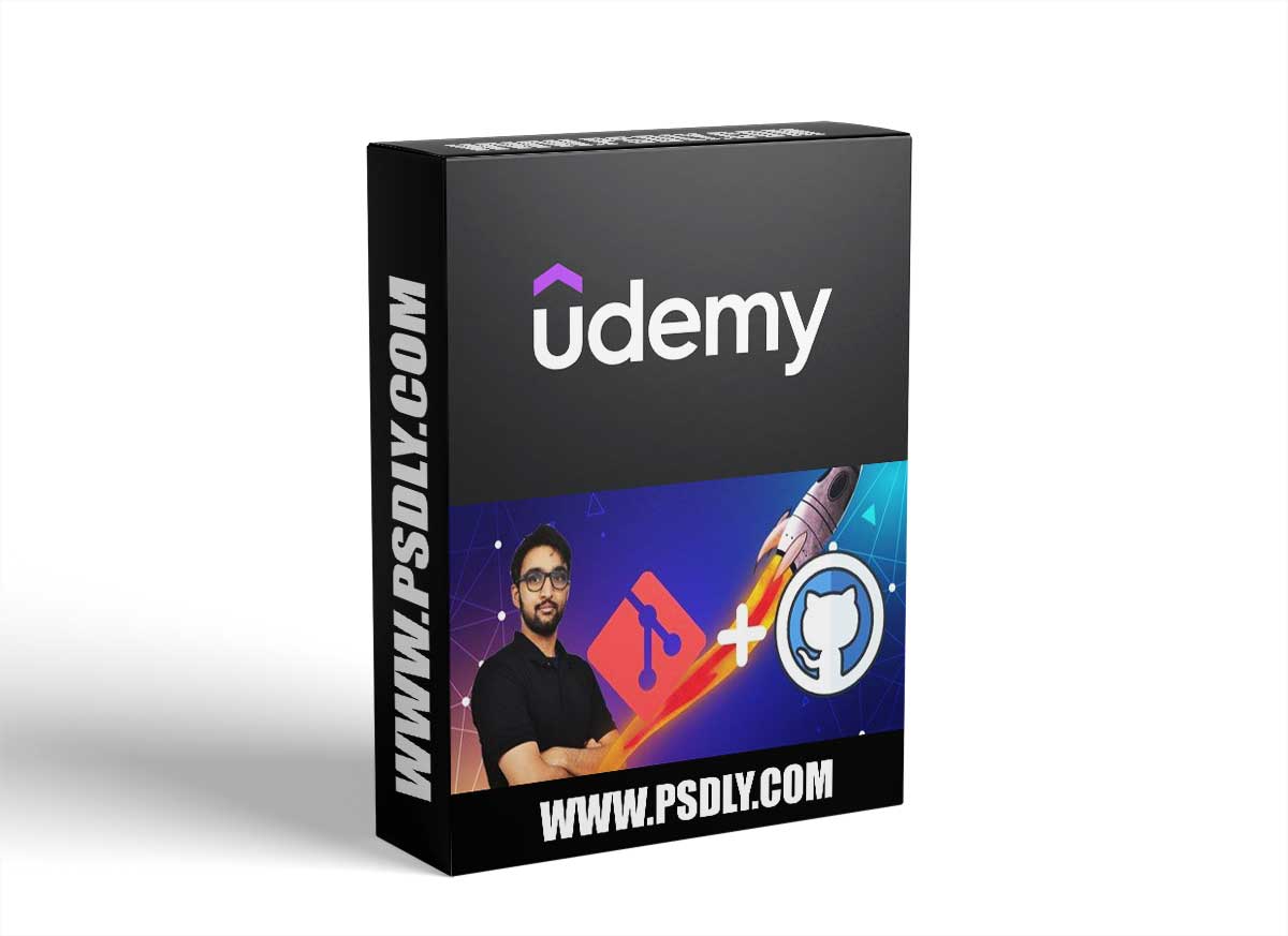 Learn Git and GitHub - FastTrack Your Journey to Git!