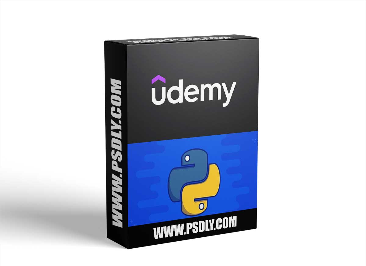 Learn Python From The Scratch and prepare with Projects