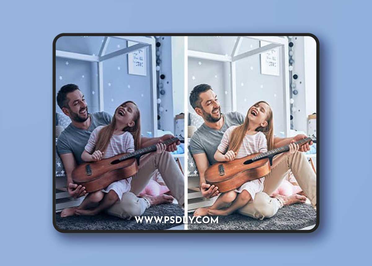 25 Instagram Actions for Photoshop