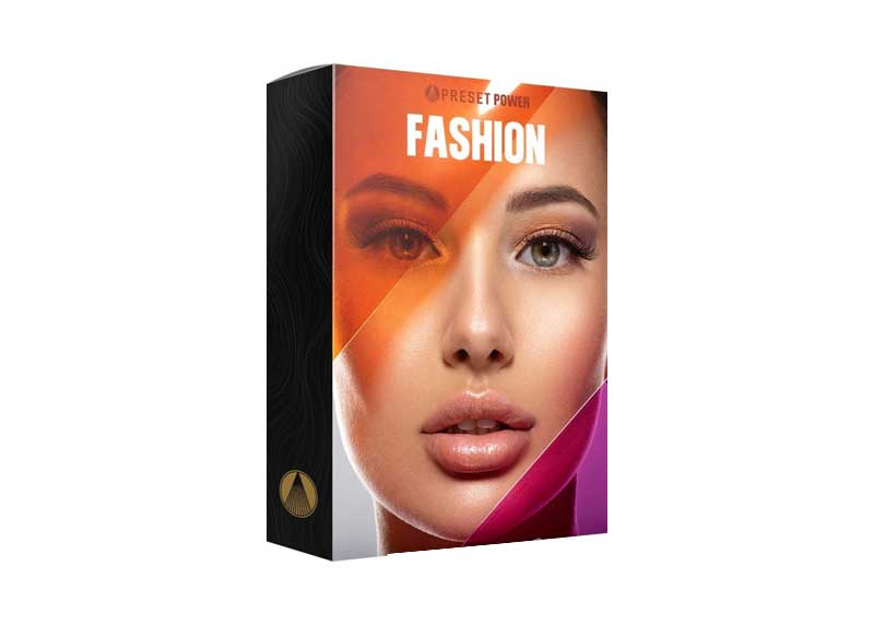 Presetpower - Fashion Presets & Luts