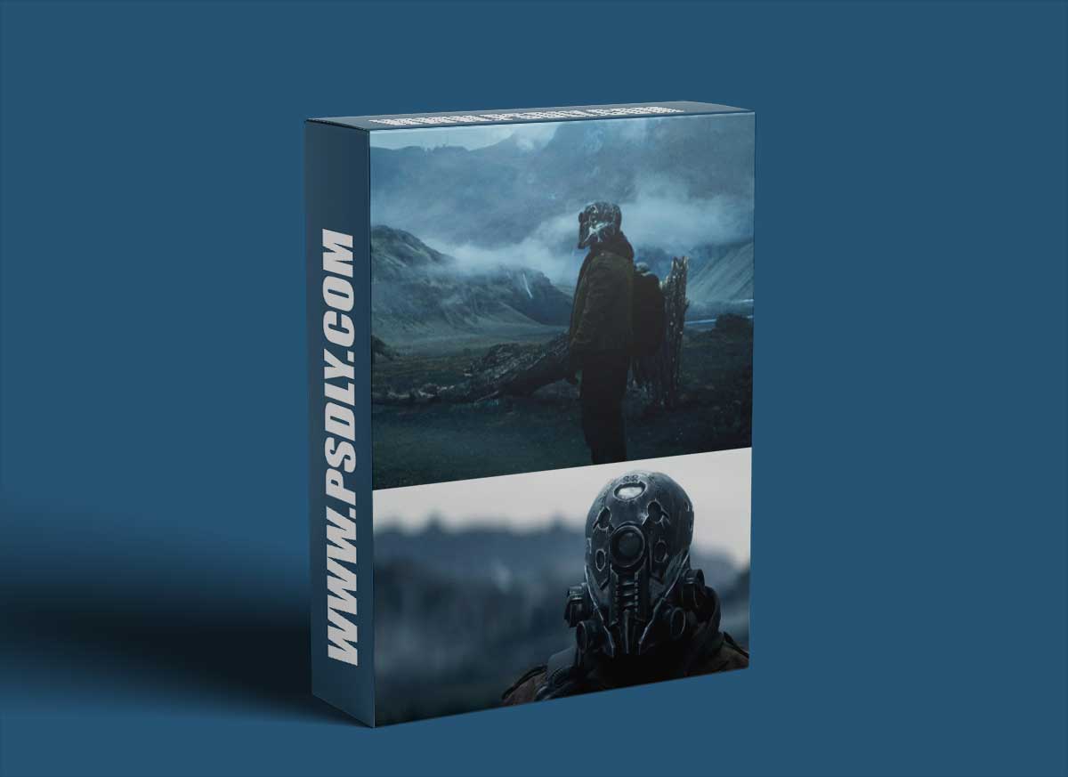 Rebelway – Advanced Compositing for VFX