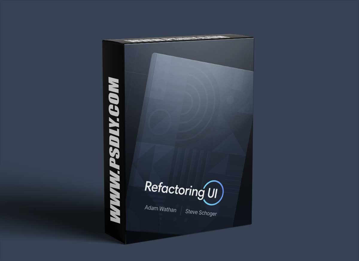 Refactoring UI - Complete Package