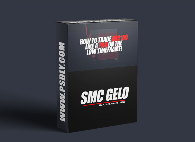 SMC Gelo Low Timeframe Supply and Demand Download