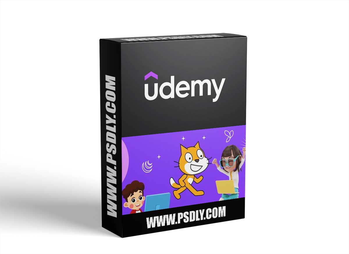 Scratch Programming - Build 14 Games in Scratch 3.0 Bootcamp