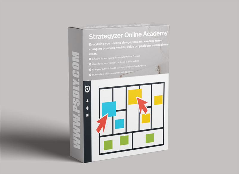 Strategyzer Online Academy Download