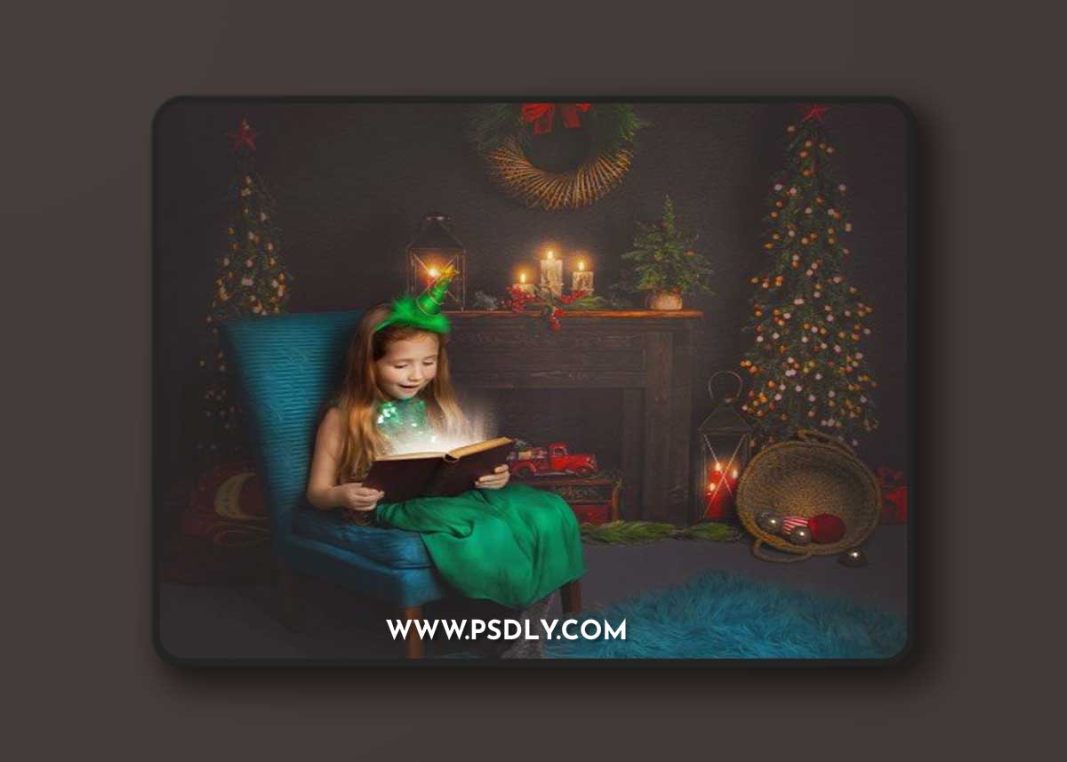 Sweet Soul Studio - StoryBook Magical Glow