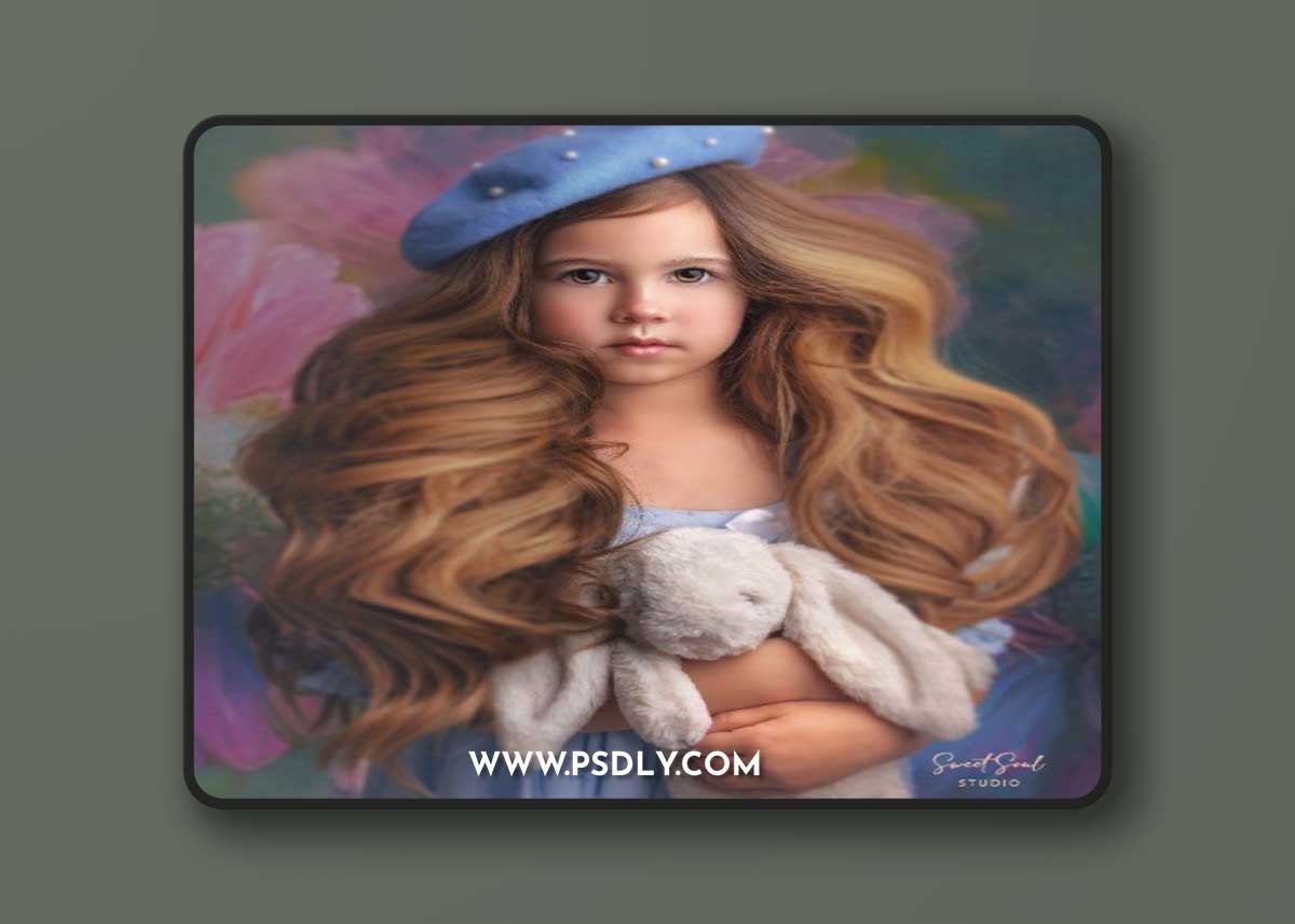 Sweet Soul Studio - The Doll Face Actions