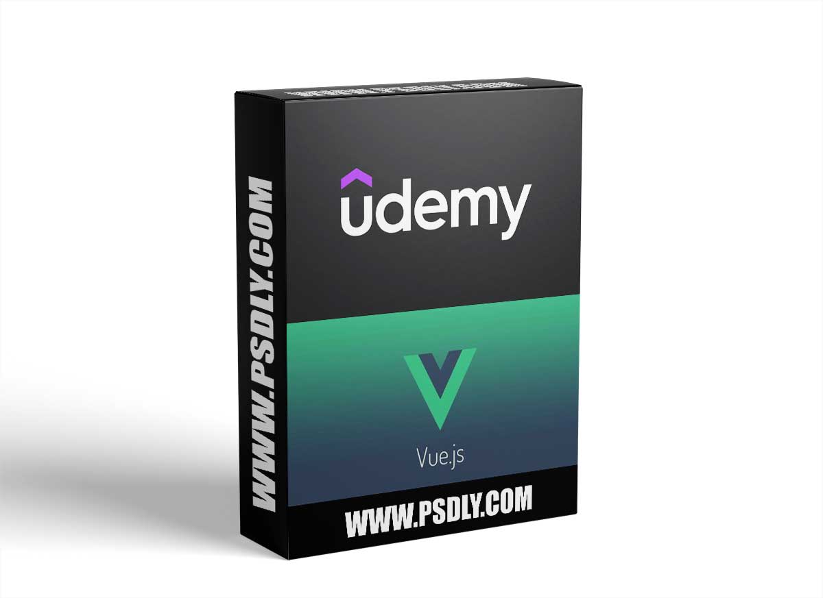 The Complete Vue.Js Course For Beginners: Zero To Mastery