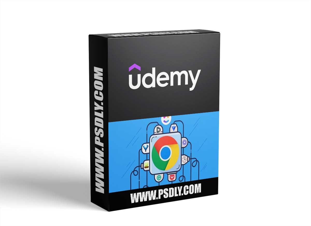 The Ultimate 2023 Google Chrome Extension Development Course