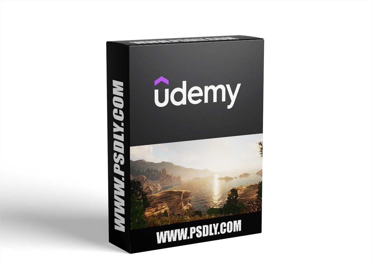 UE5 Environment Art for All Levels A Comprehensive Course