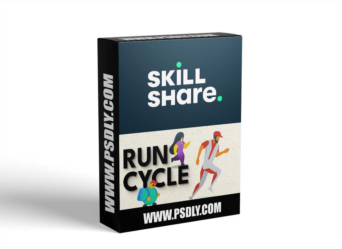 Ultimate Guide to 2D Run Cycles