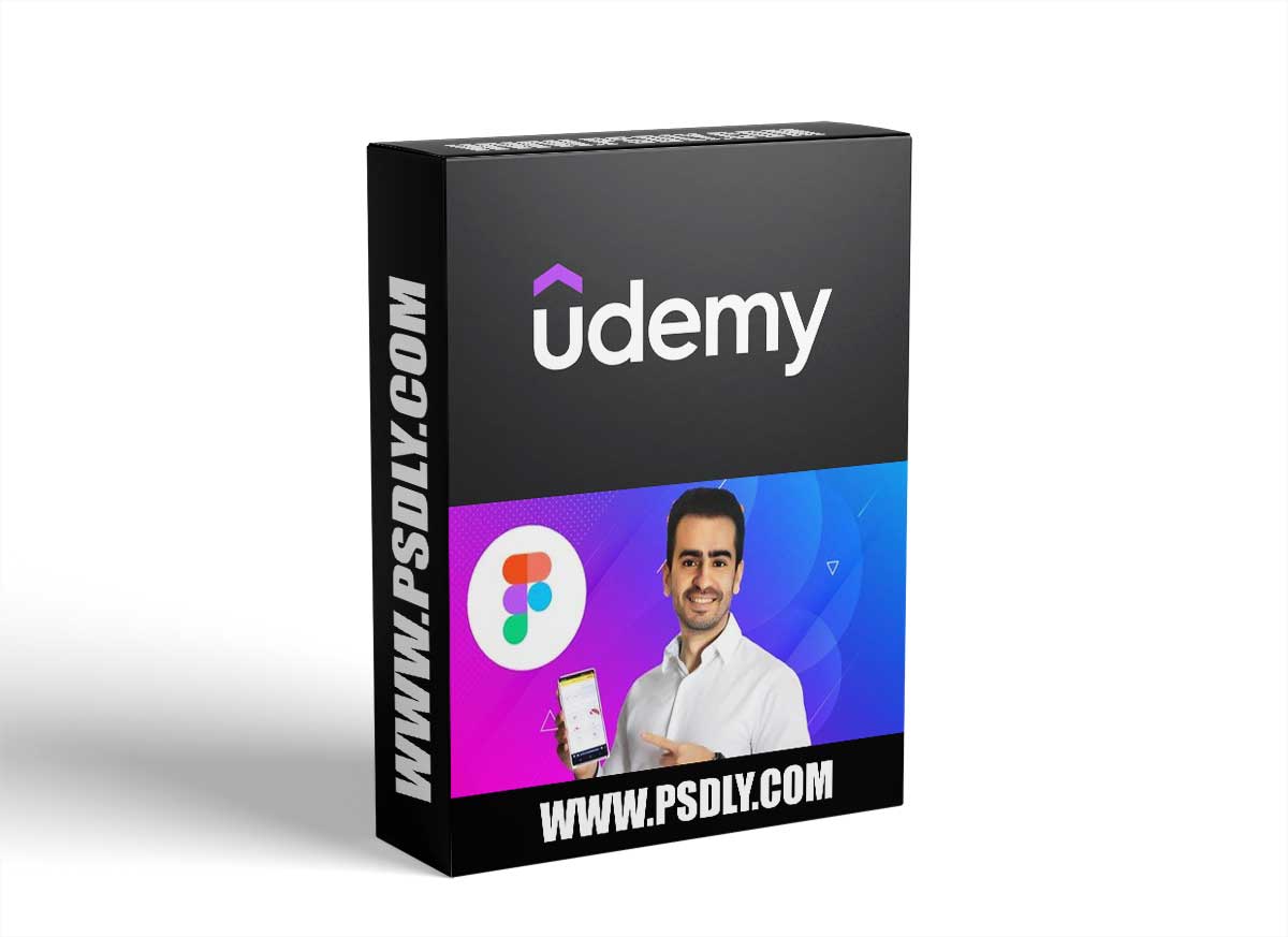 Ultimate Mobile App Design Course in Figma: Complete Edition