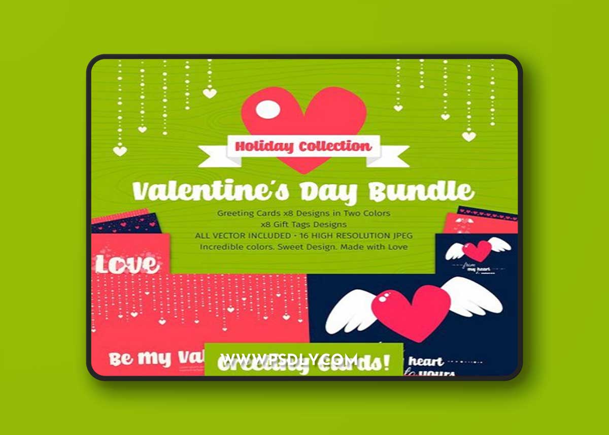 Valentines Day Bundle
