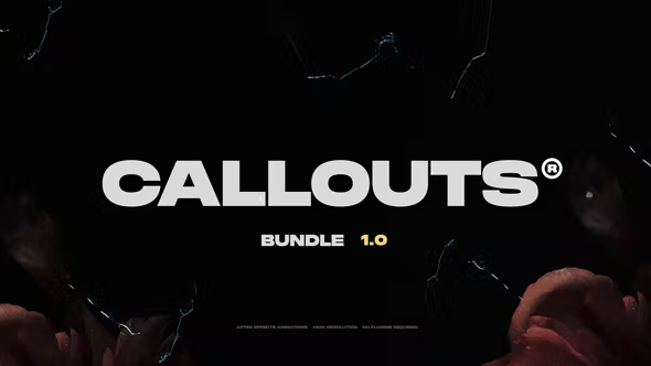 Videohive Call Out 43429194
