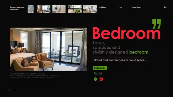 Videohive Real Estate 43670443