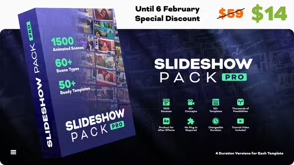 Videohive Slideshow 43306691