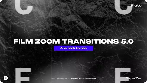 Videohive Zoom Transitions 5.0 43751619