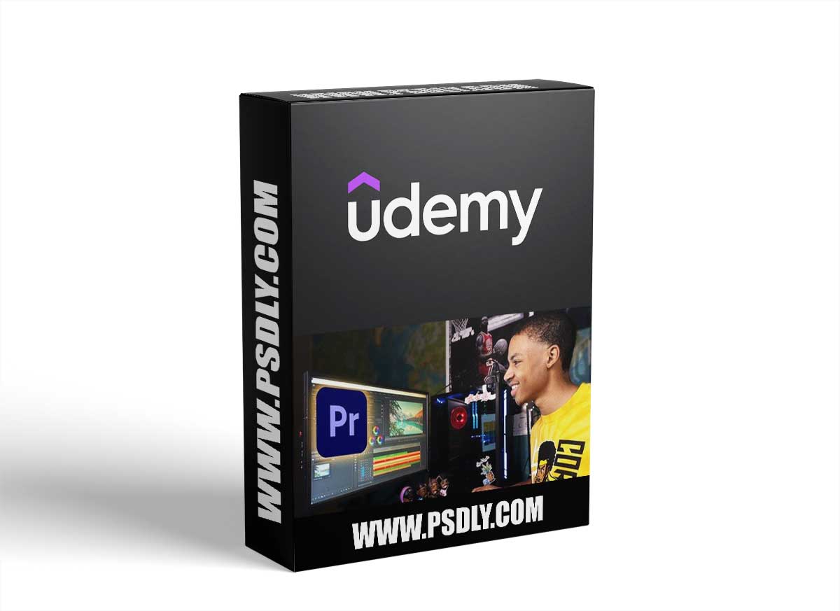 Adobe Premiere Pro: Edit Like Your Favorite Content Creators