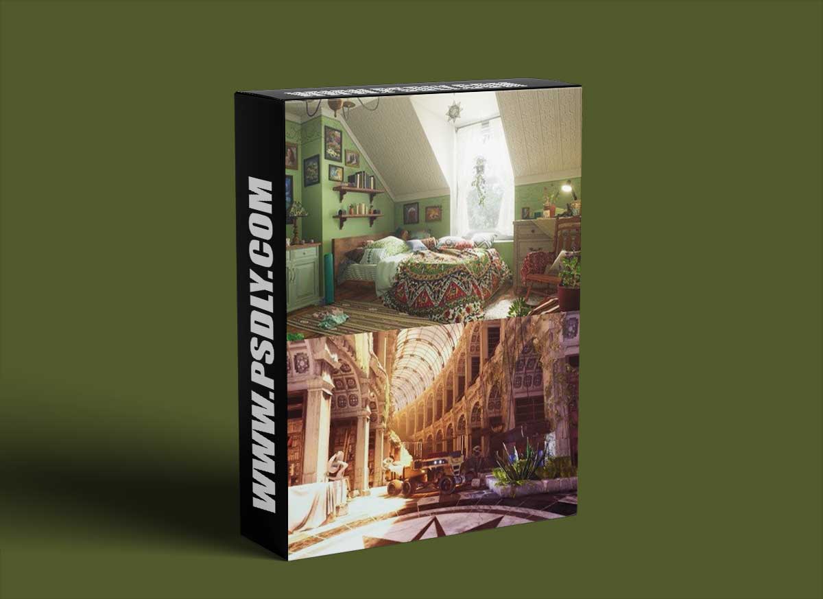 Advanced Environment Art Bootcamp