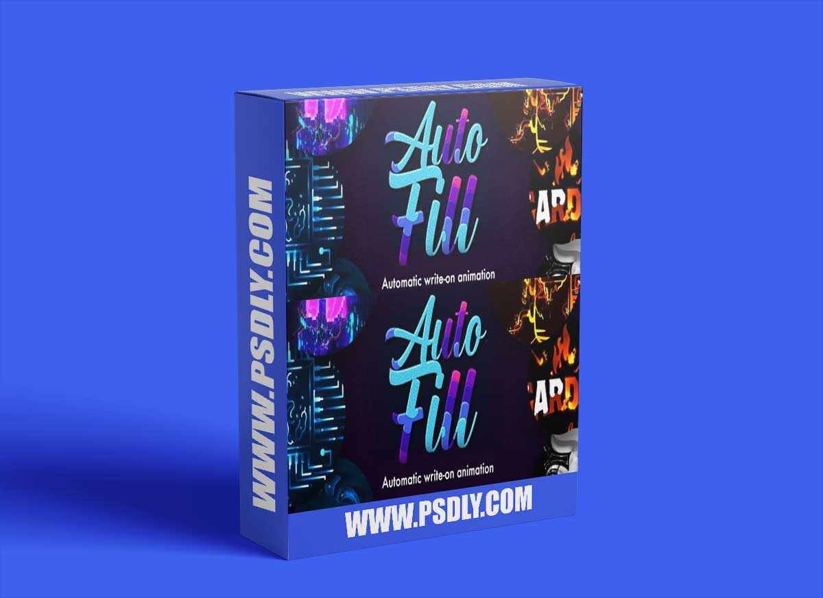 Aescripts AutoFill v1.1.5 Win/Mac