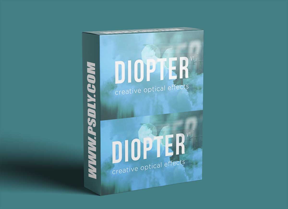 Aescripts Diopter 1.0.5 Win/Mac