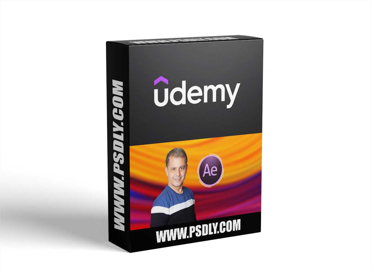 After Effects CC: The Ultimate Motion Graphics Masterclass