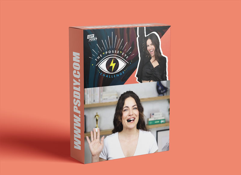 Alex Cattoni Posse Eye Brand Voice Challenge Program Download