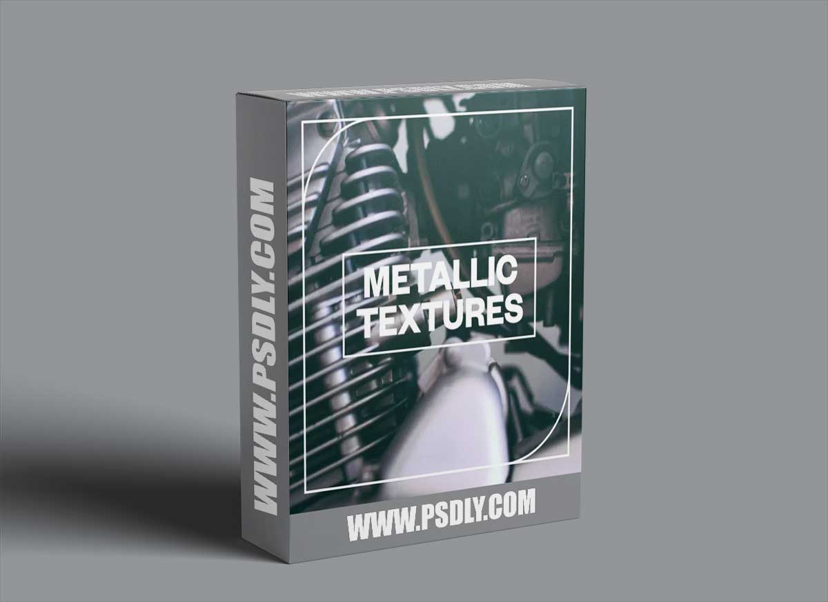 Blastwave FX Metallic Textures