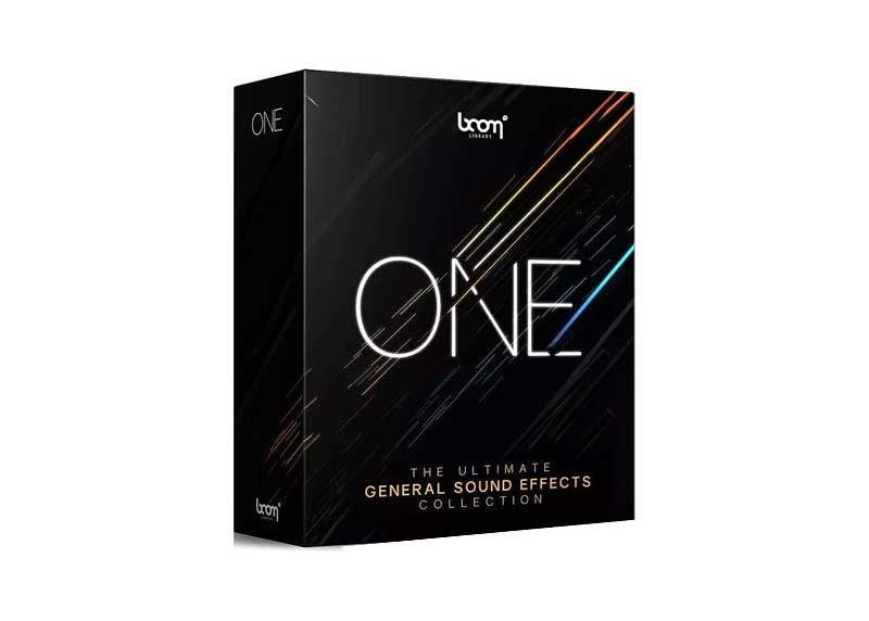 Boom Library BOOM ONE Update 23-04