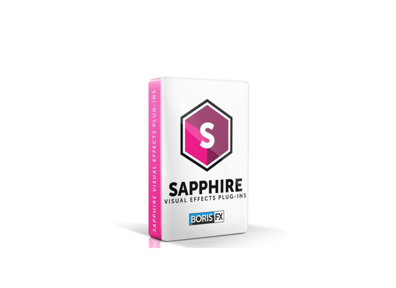 Boris FX Sapphire Plug-ins 2023.02
