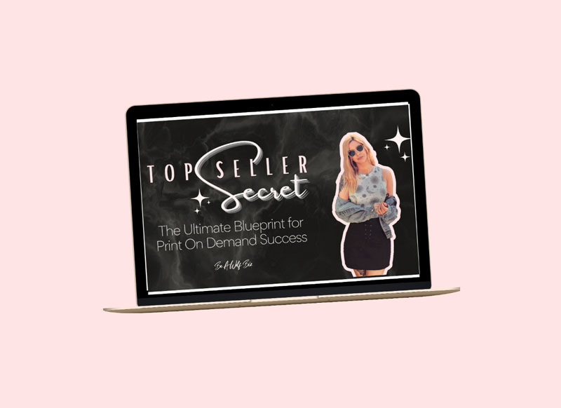 Brittany Lewis Top Seller Secret Download