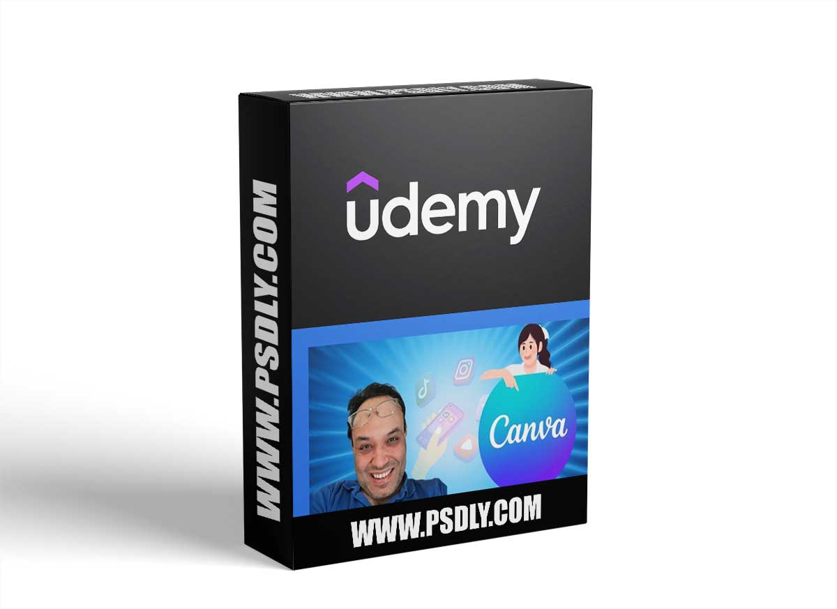 Canva Mastery - Become A Content Creation Machine