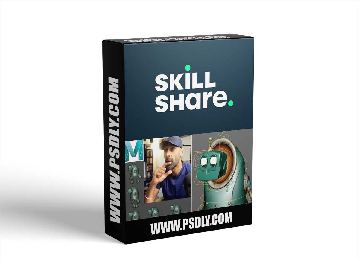 Cartoon Animation Course - Animating a Cartoony Walk