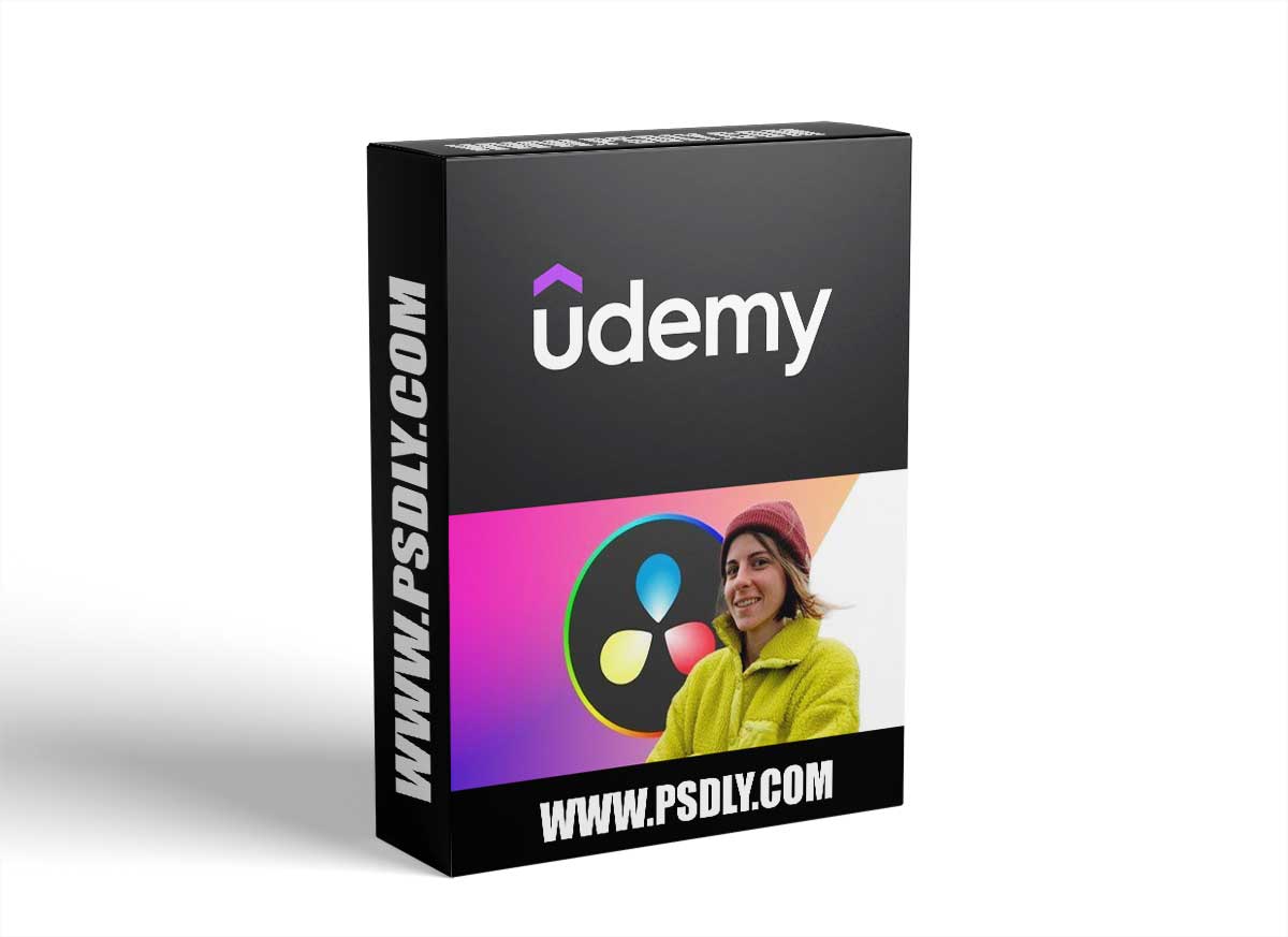 Color Correction & Grading In Davinci Resolve Masterclass