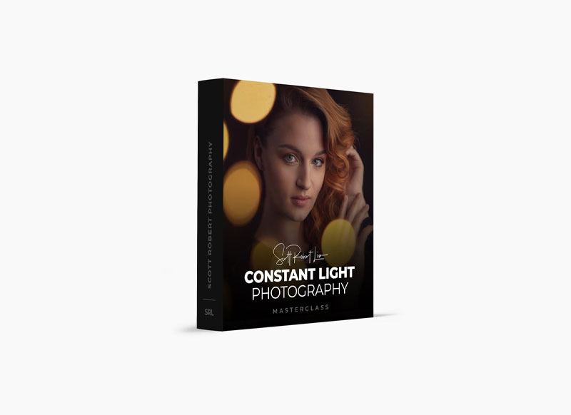 Constant Light Photography Masterclass (2023)
