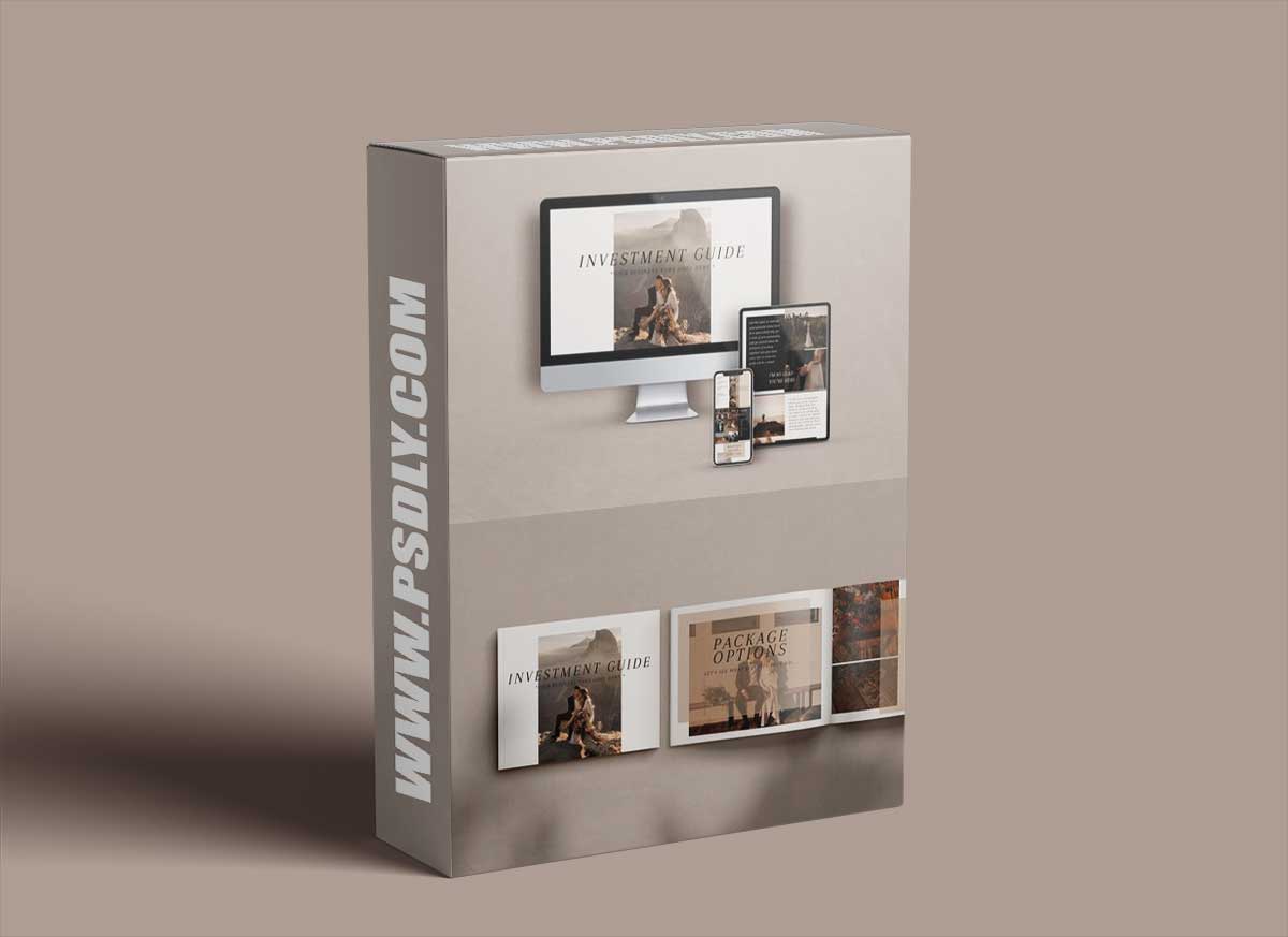 Corrie Mahr - Original Client Pricing Guide