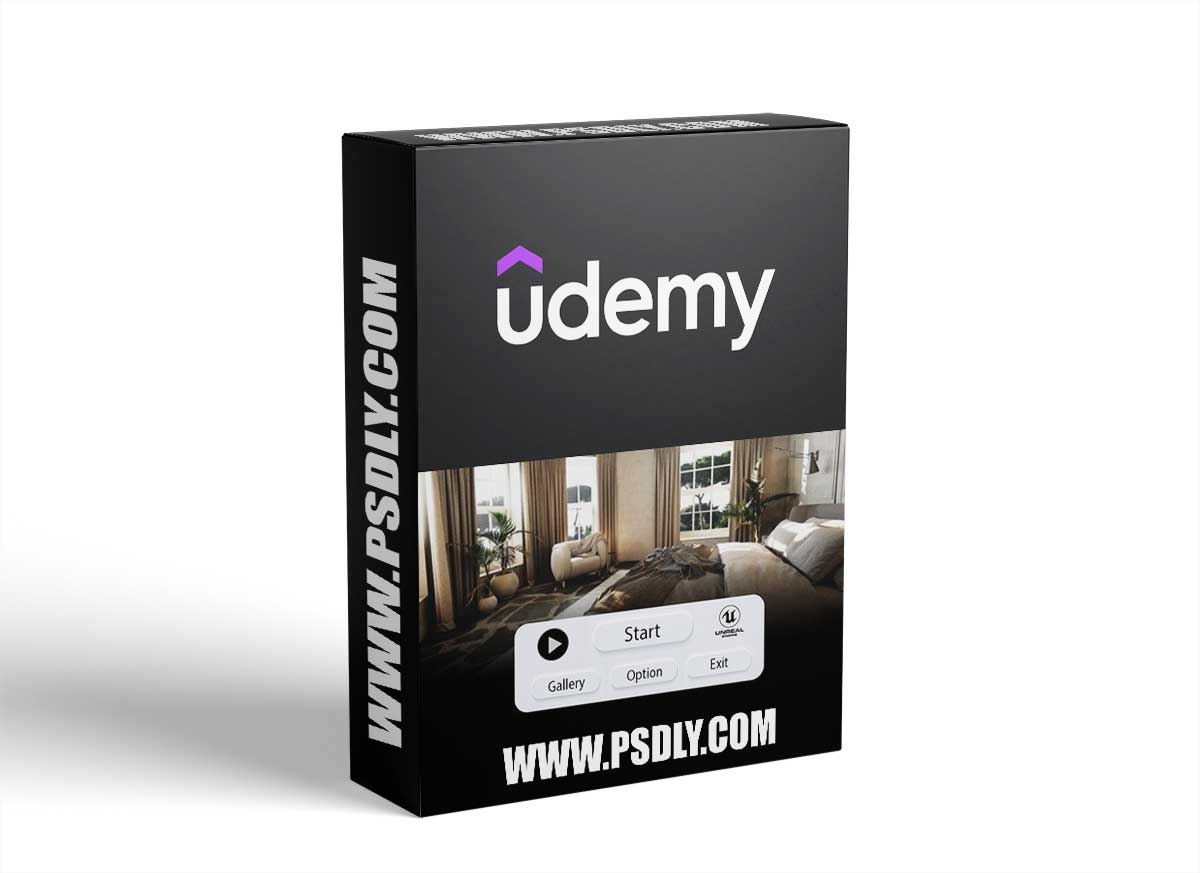 Creating Menus And Widgets With Unreal Engine 5