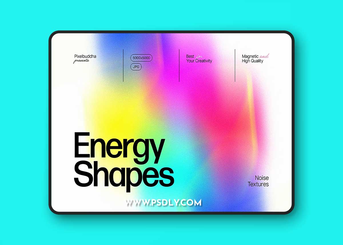 Creativemarket - Energy Abstract Textures Pack 13411164