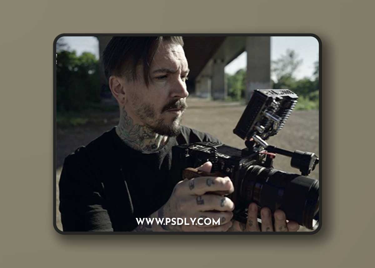 Daniel John Peters LUTs/Overlay Collection