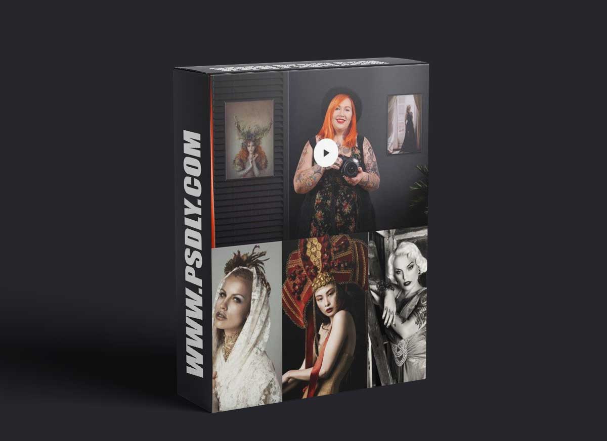 Domestika - Photography for Fashion and Digital Retouching