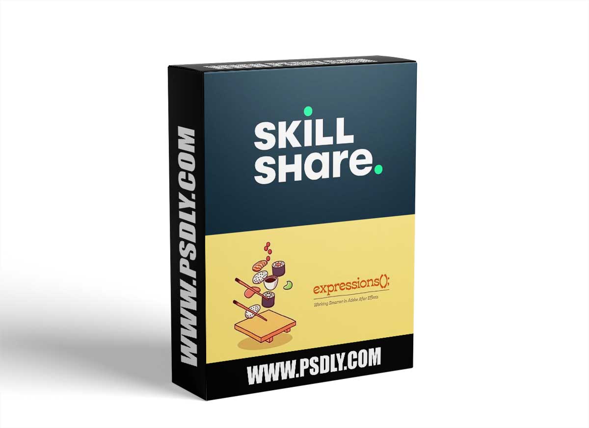 Expressions: Working Smarter in Adobe After Effects