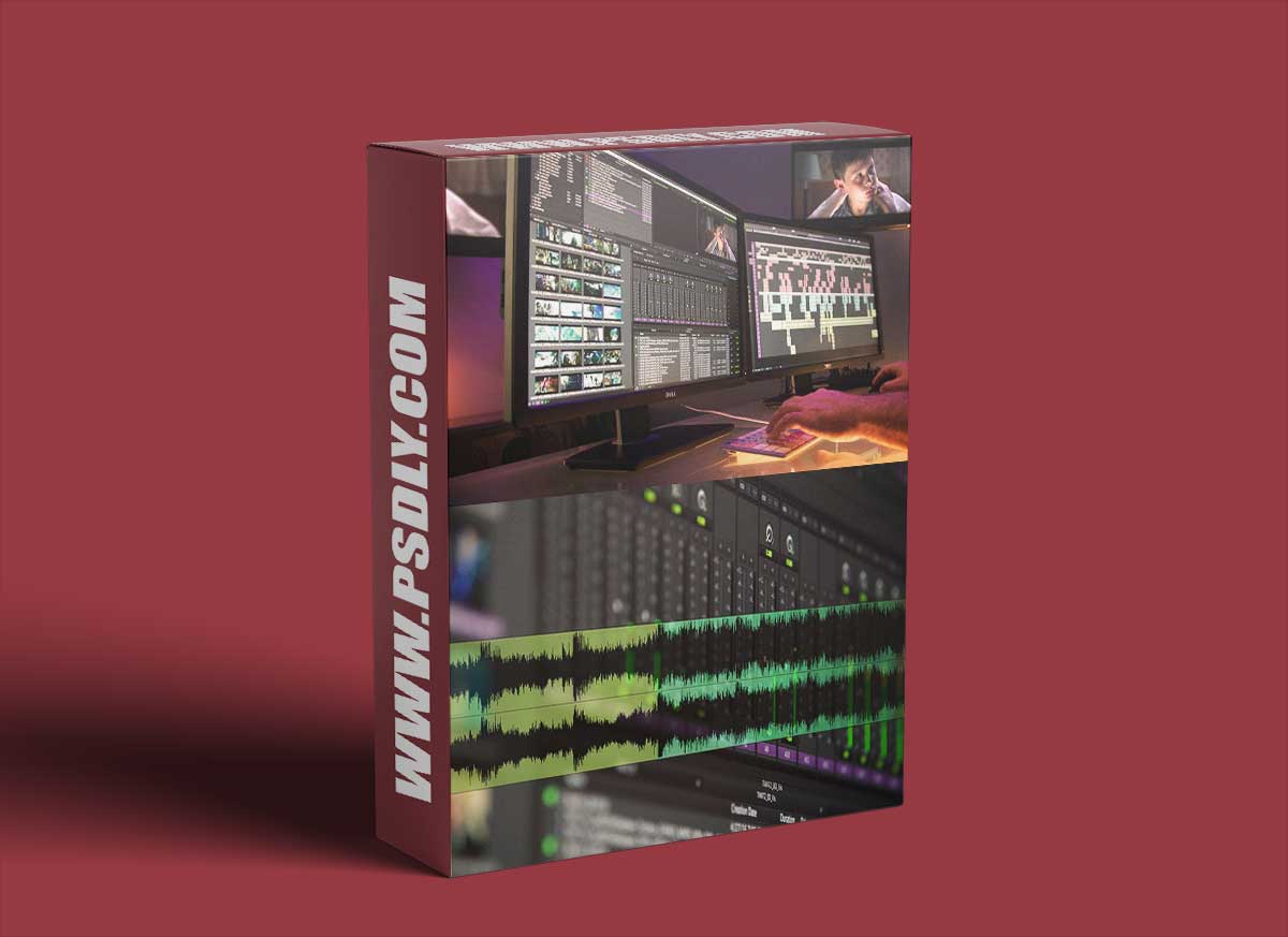 FilmEditingPro - The Art of Trailer Editing (FULL)