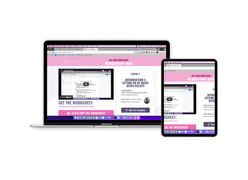 High Value Woman Get Him Obsessed Download