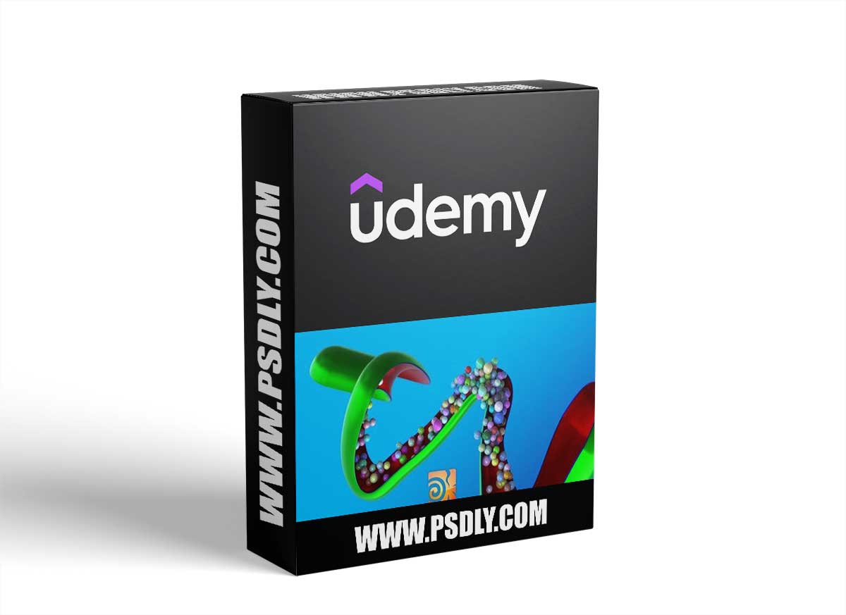 Houdini Hacks: 3D Dynamics for Absolute Beginners