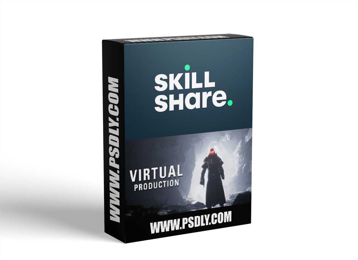 Intro to Virtual Filmmaking in Unreal Engine